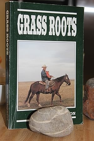 Seller image for Grass Roots for sale by Wagon Tongue Books