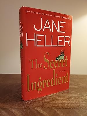 Seller image for The Secret Ingredient - LRBP for sale by Little River Book Peddlers