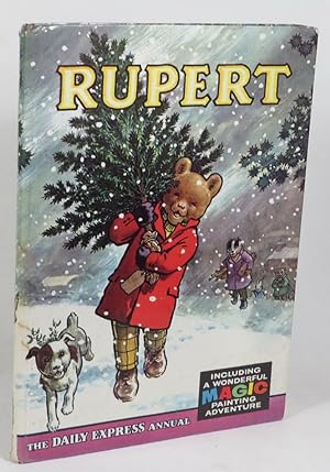 Image du vendeur pour Rupert Annual 1965 mis en vente par Renaissance Books, ANZAAB / ILAB