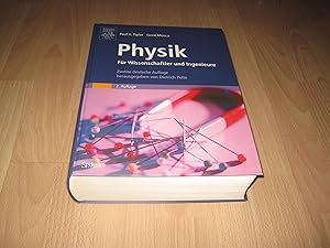 Paul A. Tipler, Gene Mosca, Physik / 2. Auflage 2004