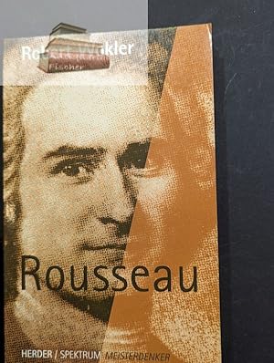 Rousseau. Aus dem Engl. von Michaela Rehm