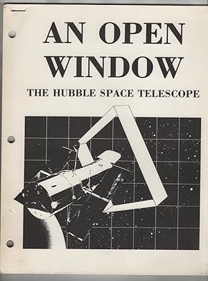 An Open Window: Hubble Space Telescope