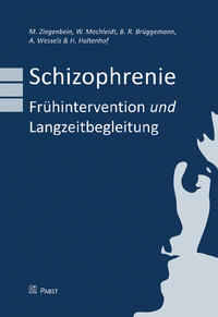 Bild des Verkufers fr Schizophrenie : Frhintervention und Langzeitbegleitung. zum Verkauf von Fundus-Online GbR Borkert Schwarz Zerfa