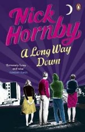 Seller image for A Long Way Down: the international bestseller for sale by AHA-BUCH