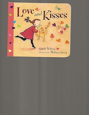 Seller image for Love and Kisses for sale by TuosistBook