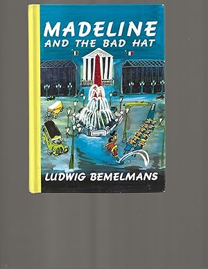Seller image for Madeline and the Bad Hat for sale by TuosistBook