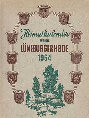 Bild des Verkufers fr Heimatkalender fr die Lneburger Heide 1965. zum Verkauf von Bcher bei den 7 Bergen