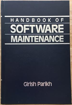 Immagine del venditore per Handbook of Software Maintenance venduto da Private Label Books
