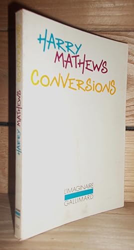 Seller image for CONVERSIONS for sale by Planet's books