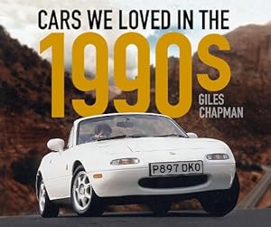 Bild des Verkufers fr Cars We Loved in the 1990s (Paperback) zum Verkauf von AussieBookSeller