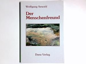 Seller image for Der Menschenfreund. for sale by Antiquariat Buchhandel Daniel Viertel