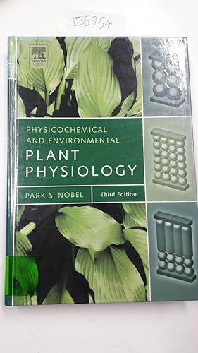 Imagen del vendedor de Physicochemical and Environmental Plant Physiology a la venta por Versand-Antiquariat Konrad von Agris e.K.