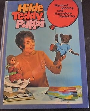 Hilde Teddy Puppi