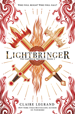 Image du vendeur pour Lightbringer (Hardback or Cased Book) mis en vente par BargainBookStores