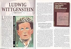 Seller image for Ludwig Wittgenstein. 20th Century Philosophers. This is an original article separated from an issue of The Book & Magazine Collector publication, 2007. for sale by Cosmo Books