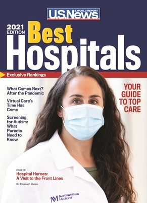 Seller image for Best Hospitals 2021 (Paperback or Softback) for sale by BargainBookStores