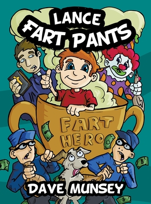 Bild des Verkufers fr Lance Fart Pants (Hardback or Cased Book) zum Verkauf von BargainBookStores