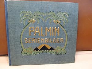 Palmin Serien-Bilder: Album mit 23 lose eingesteckten Serien ( No. 97 - 120 ) mit je 6 farbigen B...