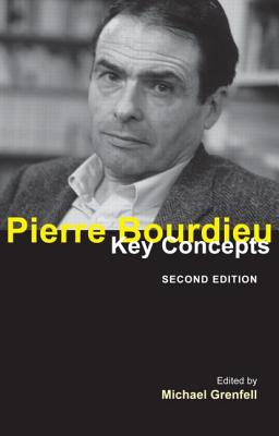 Image du vendeur pour Pierre Bourdieu: Key Concepts (Paperback or Softback) mis en vente par BargainBookStores