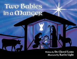 Seller image for Two Babies in a Manger (Paperback or Softback) for sale by BargainBookStores