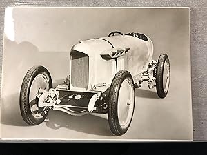 Voiture de course Benz "Benz Eclair" 1911
