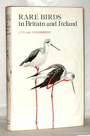 Seller image for Rare Birds in Britain and Ireland for sale by James Hulme Books