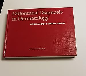 Imagen del vendedor de Differential Diagnosis in Dermatology a la venta por CURIO