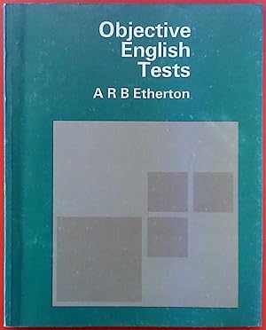 Seller image for Objective English Tests for Secondary Schools for sale by biblion2