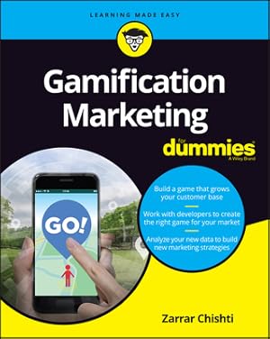 Image du vendeur pour Gamification Marketing for Dummies (Paperback or Softback) mis en vente par BargainBookStores