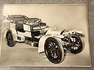 Mercedes-Simplex touring car 1901/02