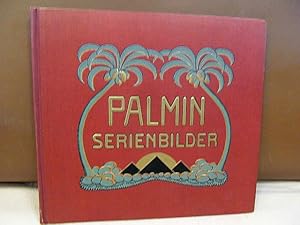 Palmin Serien-Bilder: Album mit 12 lose eingesteckten Serien ( No. 121 - 132 ) mit je 6 farbigen ...