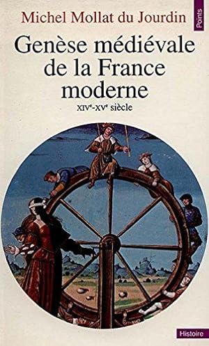 Bild des Verkufers fr Gense mdivale de la France moderne, XIVe-XVe sicle zum Verkauf von JLG_livres anciens et modernes