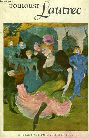 Image du vendeur pour Toulouse-Lautrec mis en vente par JLG_livres anciens et modernes