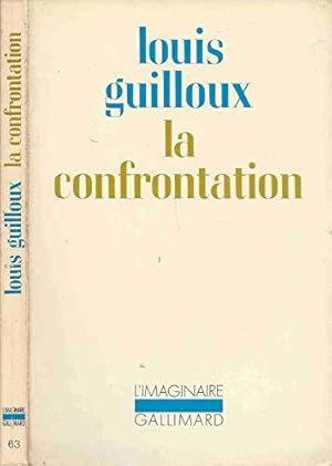 Seller image for Confrontation (La). for sale by JLG_livres anciens et modernes