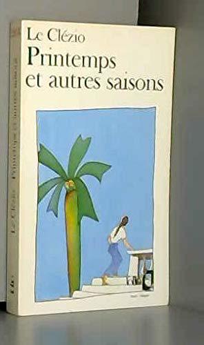 Seller image for Printemps et autres saisons for sale by JLG_livres anciens et modernes