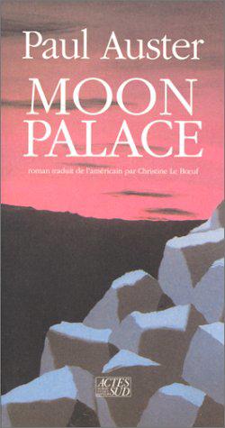 Bild des Verkufers fr Moon Palace zum Verkauf von JLG_livres anciens et modernes