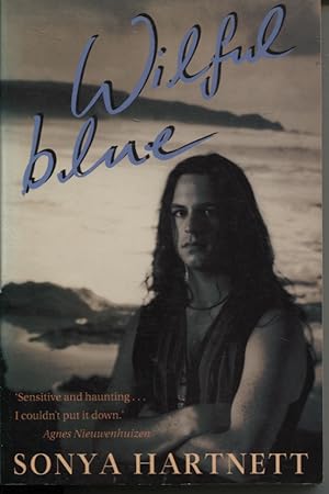 Imagen del vendedor de WILFUL BLUE a la venta por Dromanabooks