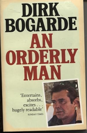 Seller image for An Orderly Man for sale by Dromanabooks