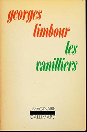 Bild des Verkufers fr Les vanilliers - L'imaginaire , 1978 zum Verkauf von JLG_livres anciens et modernes