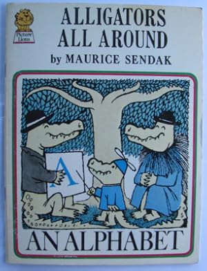 Immagine del venditore per Alligators All Around - An Alphabet; venduto da BOOKS & THINGS