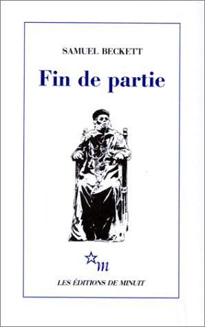 Bild des Verkufers fr Fin de partie zum Verkauf von JLG_livres anciens et modernes