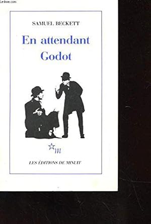 Bild des Verkufers fr En attendant Godot zum Verkauf von JLG_livres anciens et modernes
