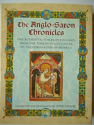 The Anglo Saxon Chronicle by Various The Anglo Saxon Chronicle by Various
