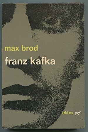 Image du vendeur pour Max Brod. Franz Kafka : Souvenirs et documents. Traduit de l'allemand par Hlne Zylberberg mis en vente par JLG_livres anciens et modernes