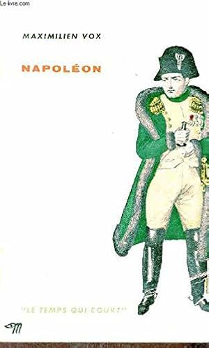 Imagen del vendedor de Napoleon - collection le temps qui court n14 a la venta por JLG_livres anciens et modernes