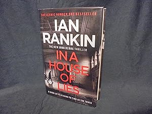 In A House of Lies * A SIGNED copy *