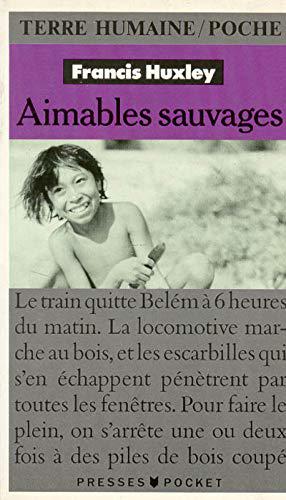 Seller image for Aimables sauvages for sale by JLG_livres anciens et modernes