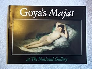 Imagen del vendedor de Goya's Majas at the National Gallery a la venta por Carmarthenshire Rare Books