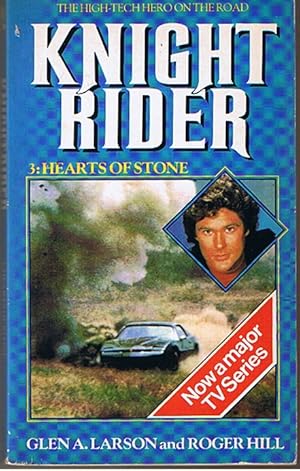 Seller image for KNIGHT RIDER No.3 - Hearts of Stone for sale by Sugen & Co.