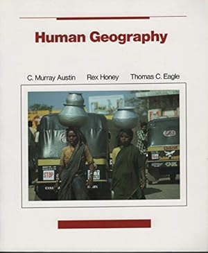 Seller image for Human Geography for sale by WeBuyBooks